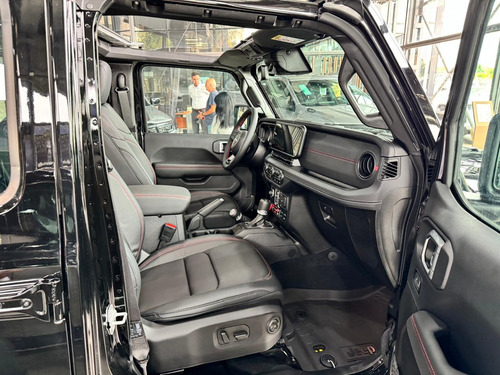 Jeep Wrangler 2.0 Rubicon 272Hp Atx