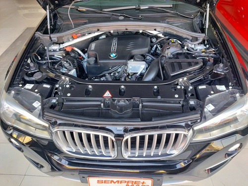 Bmw X4 2.0 Xdrive28i Xline 5p 2015 Teto Solar