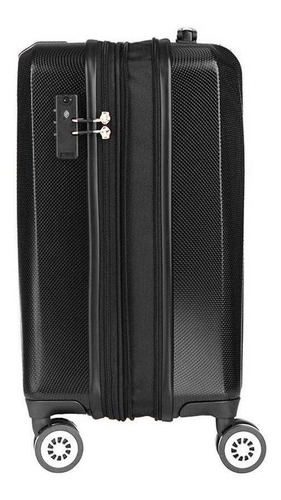 Mala De Bordo Samsonite Derby Pequena Preto