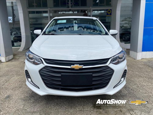 Chevrolet Onix 1.0 TURBO FLEX PLUS PREMIER AUTOMÁTICO