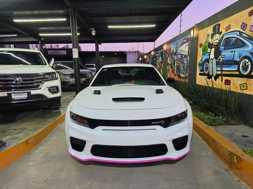 Charger Hellcat Last Call