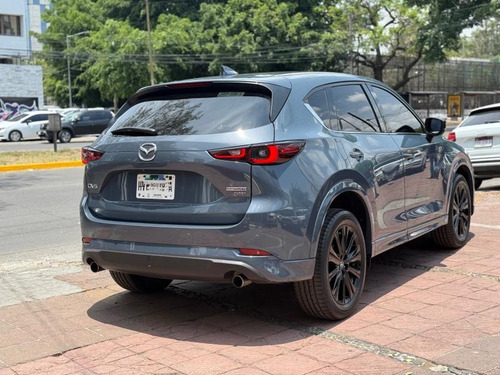 Mazda CX-5 2.5T Signature At