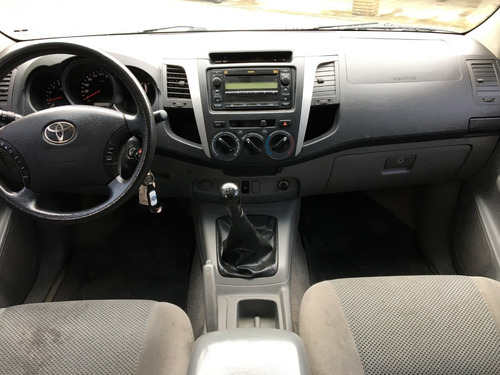 Toyota Hilux Srv 3.0 Año 2012