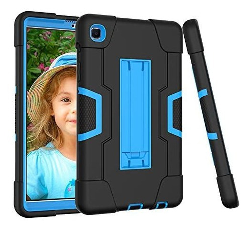 Funda Para Galaxy Tab A7 Lite 8.7  Cuerpo Completo T200