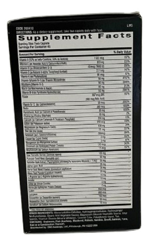 Mega Men Prostate And Virility 90 Cap Gnc
