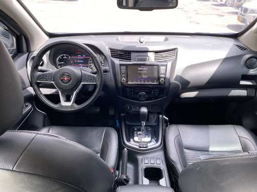 Nissan Frontier 2.5 Pro4X 4X4 At