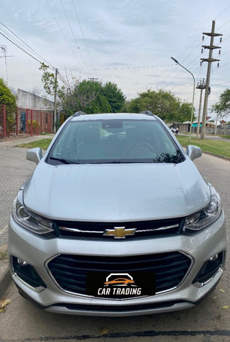 Chevrolet Tracker 1.8 Ltz+ Awd At 140cv