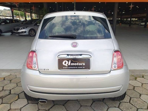 Fiat 500 1.4 Cult 8v Flex 2p Manual