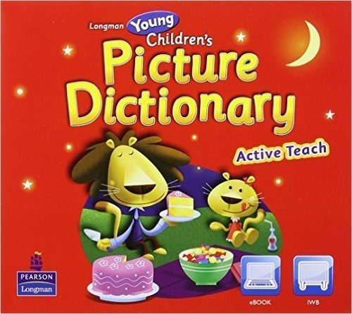 Longman Young Children's Picture Dictionary - Active Teach C