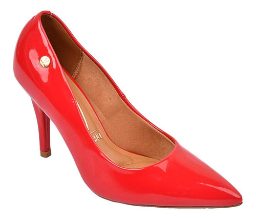 Zapatos Stiletto Vizzano 1184-1101 Rojo