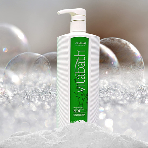 Gel De Baño Y Ducha Vitabath Original Spring Green 960 Ml
