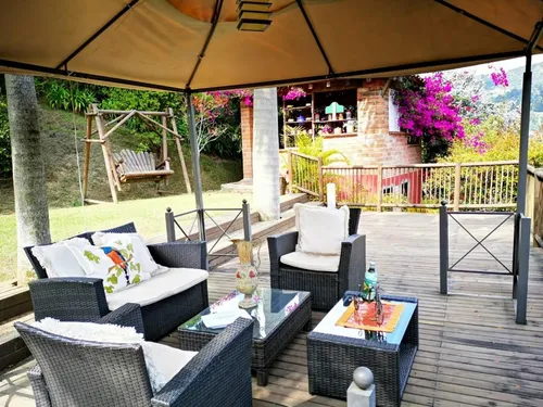 Casa En Venta En Vereda La Clarita. Cod V2979