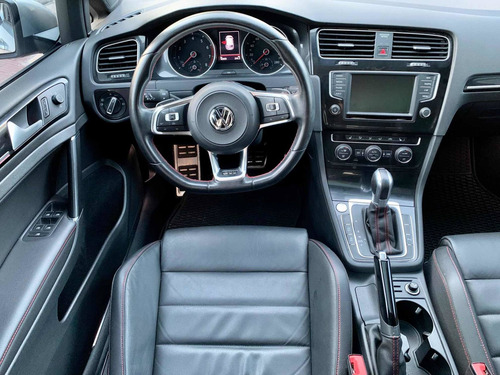 Imagen 9 de 9 de Volkswagen Golf 2017 2.0 Gti Tsi