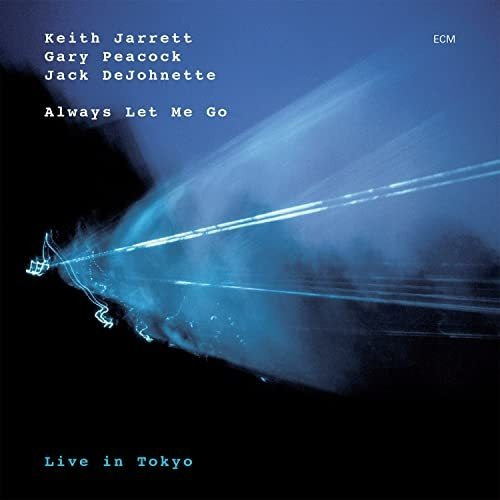 Cd Always Let Me Go - Live In Tokyo [2 Cd] - Keith Jarrett.