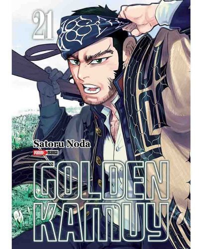 Golden Kamuy 21 - Satoru Noda