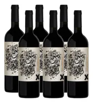Comprar Vino Sapo De Otro Pozo Malbec - Cab. Sauv 750ml X6