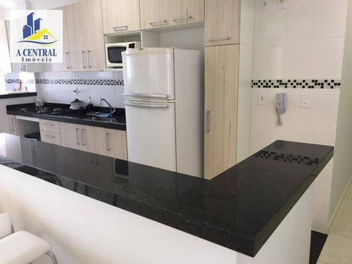 Imagem 14 de 23 de Apartamento Praia Grande - Ap0124