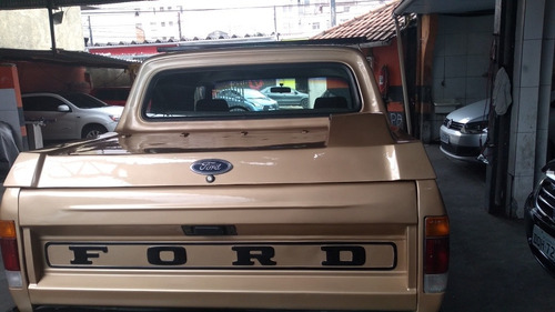 Ford F1000 Mwm 229 Turbo 89