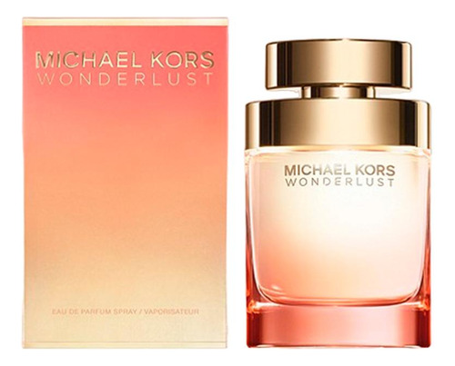 Perfume Michael Kors Wonderlust Edp 100ml Original