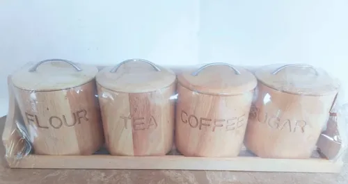 Potes De Cocina. Repisa