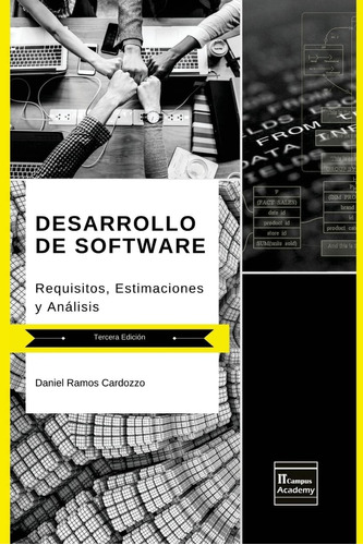 Libro: Desarrollo De Software: Requisitos, Estimaciones Y An