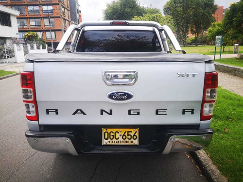 Ford Ranger 4x4 Xlt 2.2cc