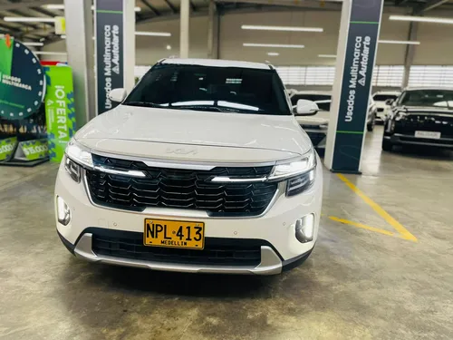 Kia Seltos 2.0 Zenith 4X2