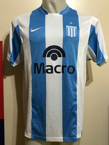 camiseta racing nike