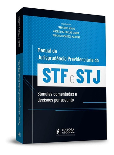 Manual Da Jurisprudencia Previdenciaria Do Stf E Stj (2020)