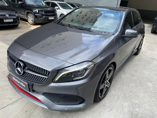 Mercedes-Benz Clase A 2.0 A250 Sport 218cv