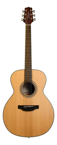 Guitarra acústica Takamine GN20 para diestros natural ovangkol satin