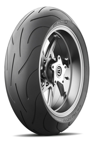 Pneu Traseiro 160/60 Zr17 Pilot Power 2ct Michelin