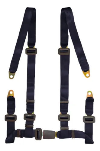 comprar Cinto Segurança 4 Pontas Competição Gaiola Jeep Buggy 10 Pcs
