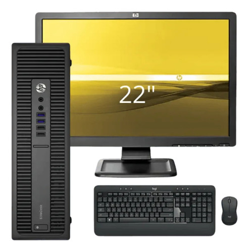 Equipo Completo I7 6ta 32gb 240gb Ssd 1tb Hdd Lcd 22 Usb (Reacondicionado)