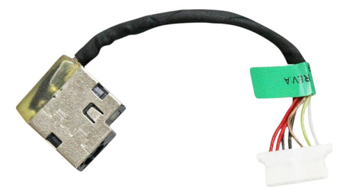 Power Jack Hp 14-cm 240 G7 799735-f51 799735-t51 799735-y51