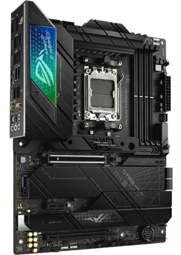 Asus Rog Strix X670e-f Gaming Wifi6e Socket Am5 (lga 1718)