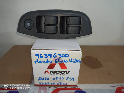 Mando Elevavidrios Aveo 05-10 