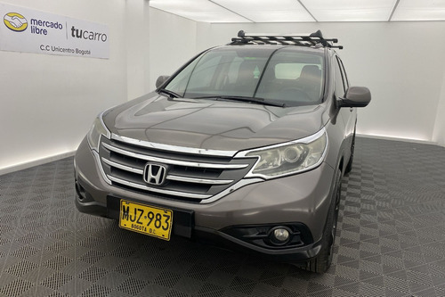 Honda CR-V 2.4 Ex