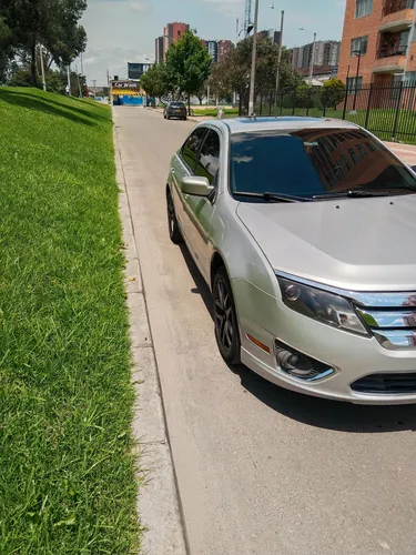 Ford Fusion 3.0 V6 Sel