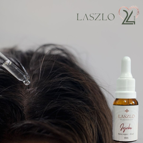 Óleo Vegetal Jojoba 15ml E Rosa Mosqueta 15ml Laszlo Nfe
