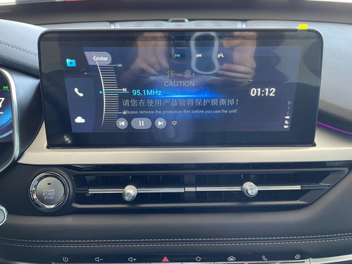 Chery Tiggo 7 7 SPORT 1.5 Turbo Flex 16V Aut.