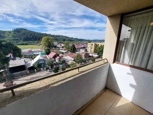 Departamento En Arriendo De 2 Dorm. En Concepción