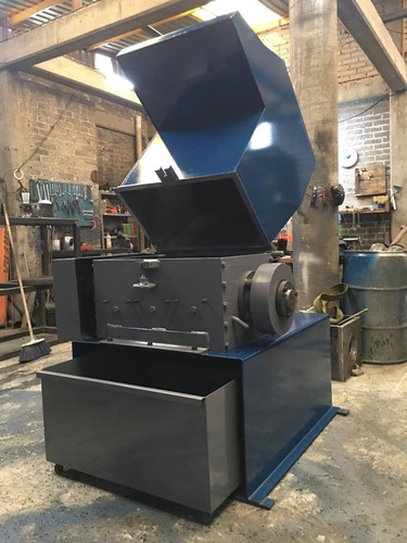 Imagen 5 de 7 de Molino Triturador Para Plástico 30hp Pet Polietileno