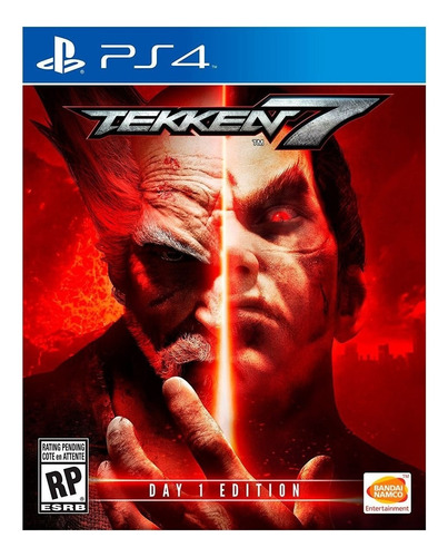 Tekken 7 (físico) / Ps4 - Envío Gratuito