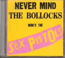 Comprar Sex Pistols Never Mind The Bollocks  Cd Ricewithduck