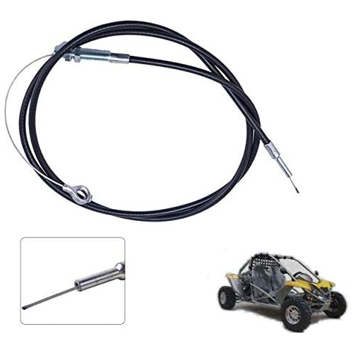 Cable De Acelerador Manco Asw Go Kart Go Cart 82521390,...