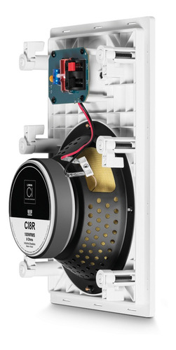 Imagem 2 de 2 de Alto-falante JBL CI8R white