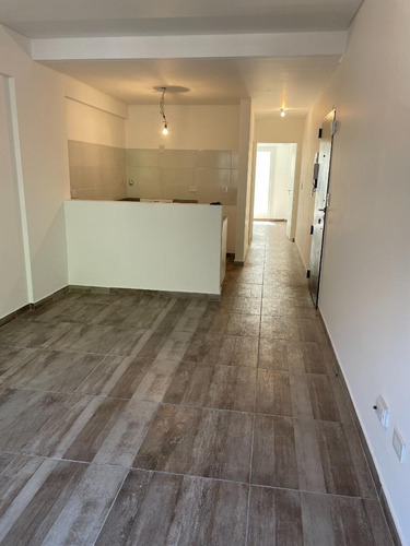 Imagen 4 de 20 de A Estrenar, 2 Ambientes Con Patio