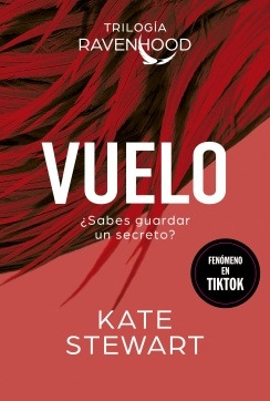 Vuelo (trilogia Ravenhood 1) - Kate Stewart