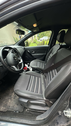 Renault Sandero 1.6 16v Intens Cvt